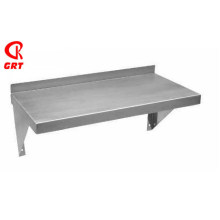 Stainless Steel Solid Wall Shelfs with Ce